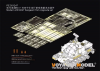 Voyager Model PE351247 Modern US M247 Sergeant York Upgrade set ( For TAKOM 2160 ) 1/35